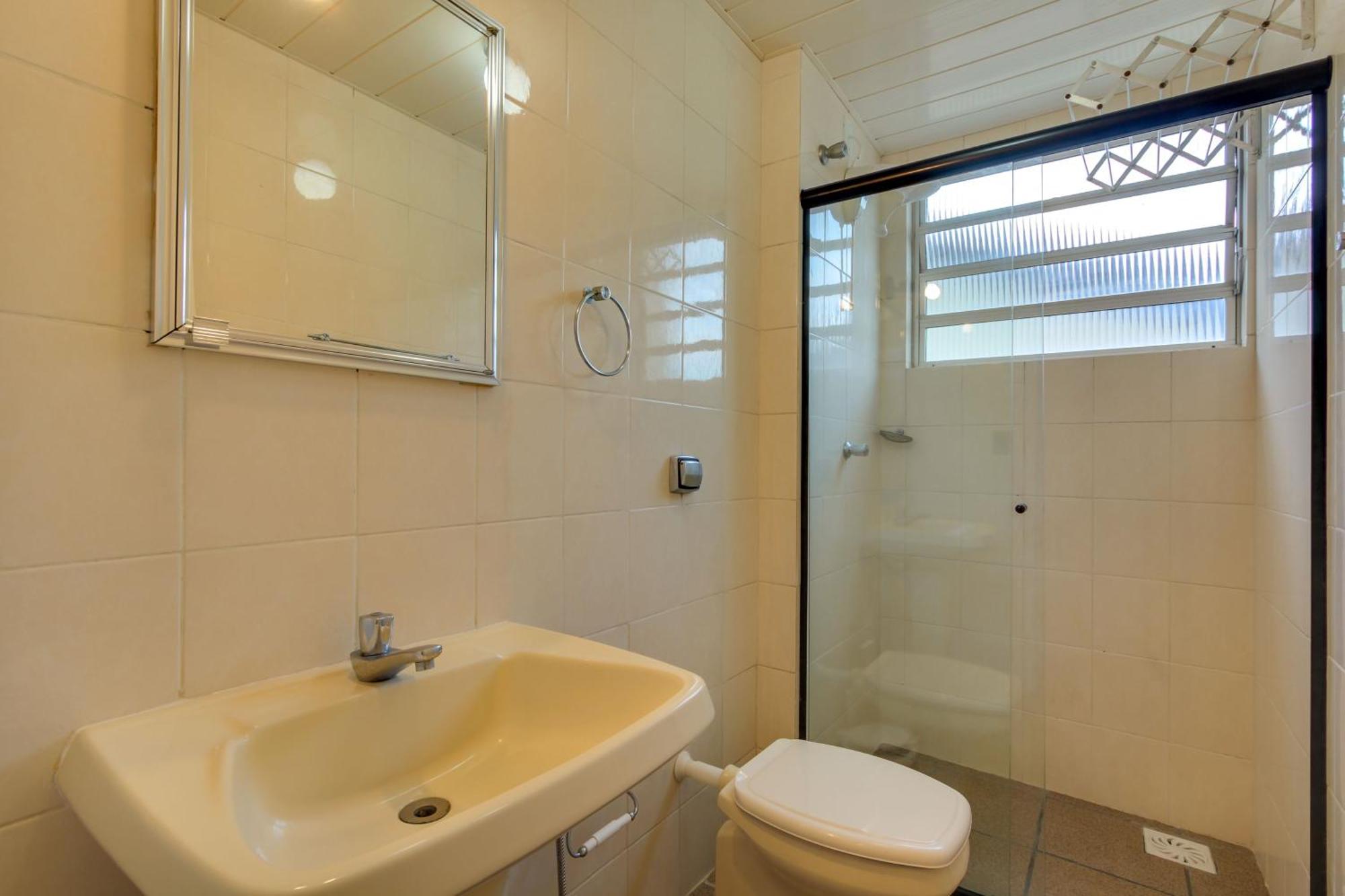 Imigrantes Apart Hotel Governador Celso Ramos Zimmer foto