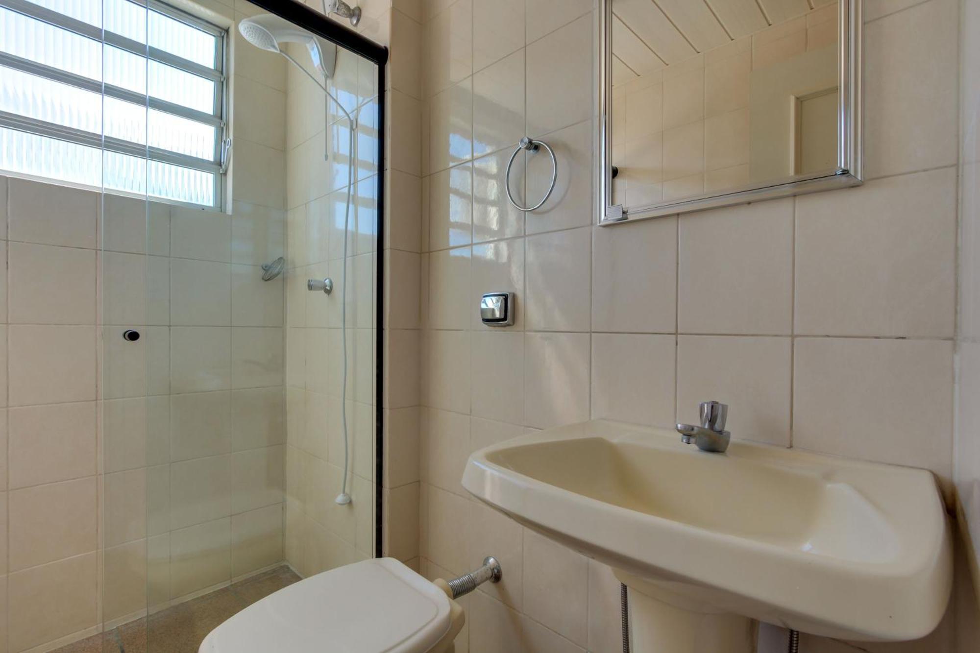 Imigrantes Apart Hotel Governador Celso Ramos Zimmer foto
